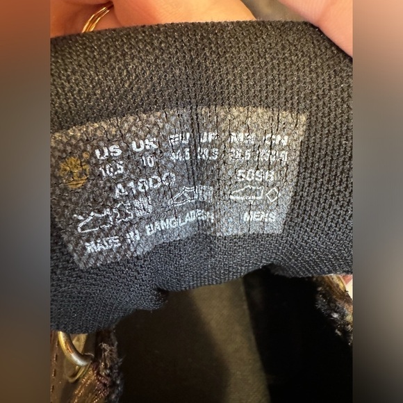 Born Men’s Dark Brown Suede Classic Lace-Up Chukka Boots Size 10.5 - Picture 7 of 7